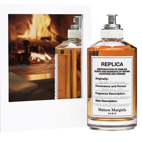 by the fireplace perfume by replica|maison by the fireplace.